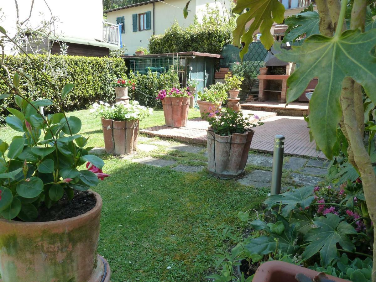 La Casina Appartamento Nel Cuore Di Греве-ін-К'янті Екстер'єр фото