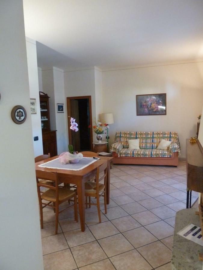 La Casina Appartamento Nel Cuore Di Греве-ін-К'янті Екстер'єр фото