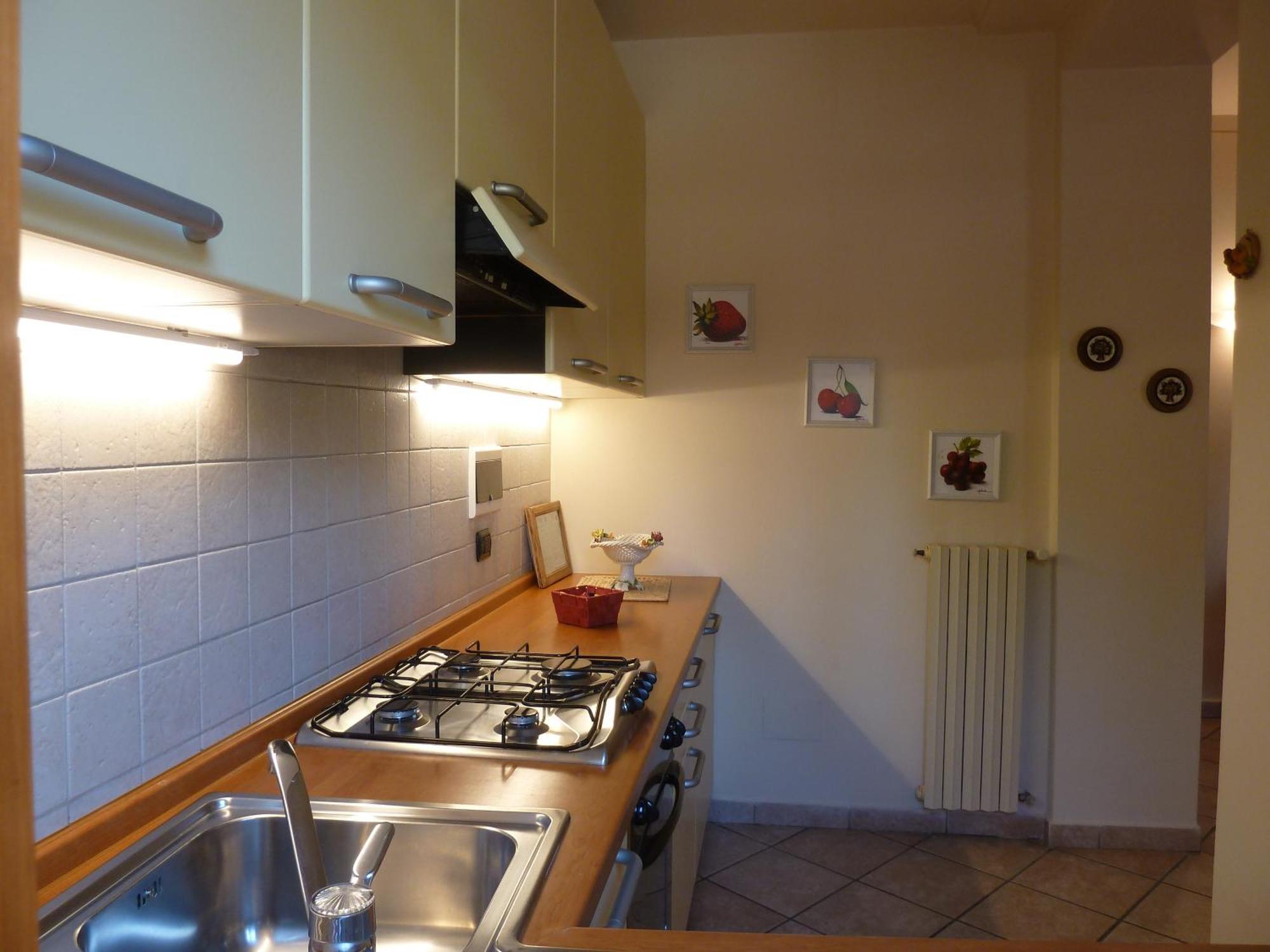 La Casina Appartamento Nel Cuore Di Греве-ін-К'янті Екстер'єр фото